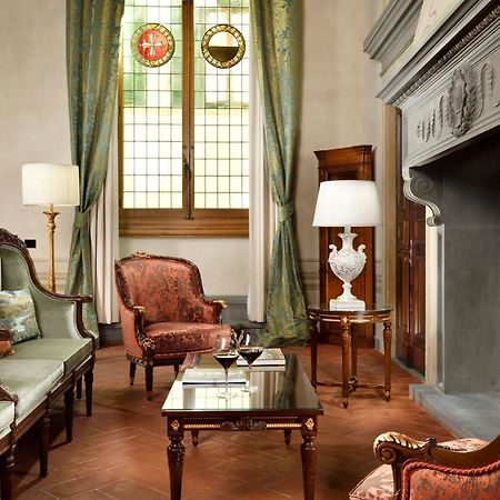 Hotel Palazzo Portinari Salviati Residenza D'Epoca Florenz Exterior foto