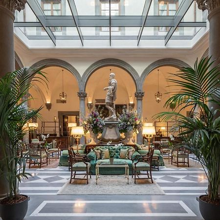 Hotel Palazzo Portinari Salviati Residenza D'Epoca Florenz Exterior foto