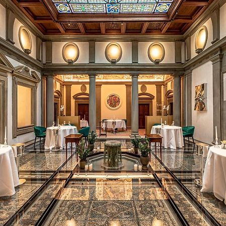 Hotel Palazzo Portinari Salviati Residenza D'Epoca Florenz Exterior foto