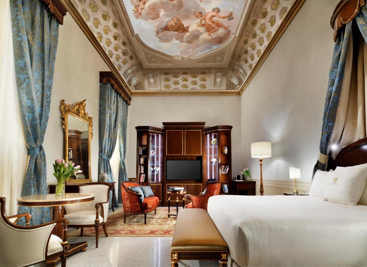 Hotel Palazzo Portinari Salviati Residenza D'Epoca Florenz Exterior foto
