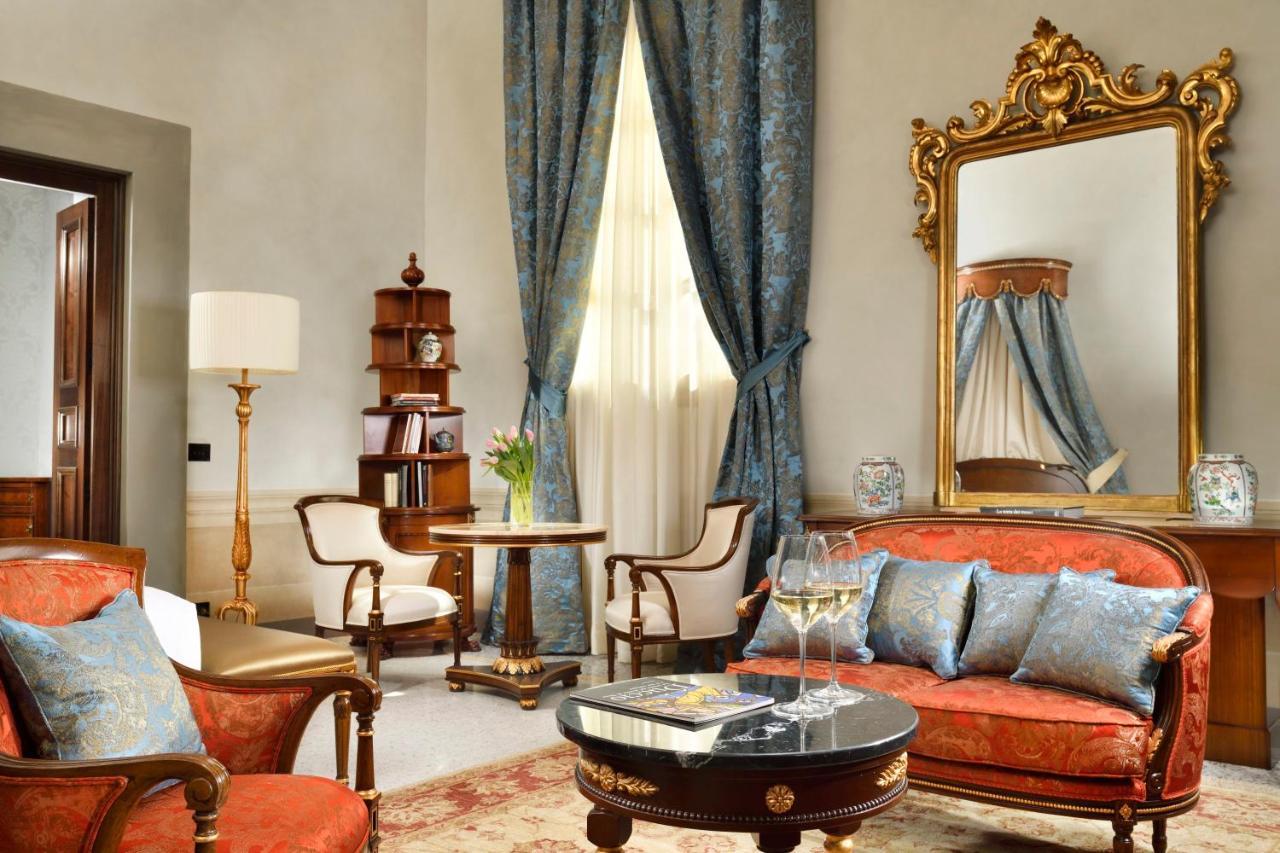 Hotel Palazzo Portinari Salviati Residenza D'Epoca Florenz Exterior foto