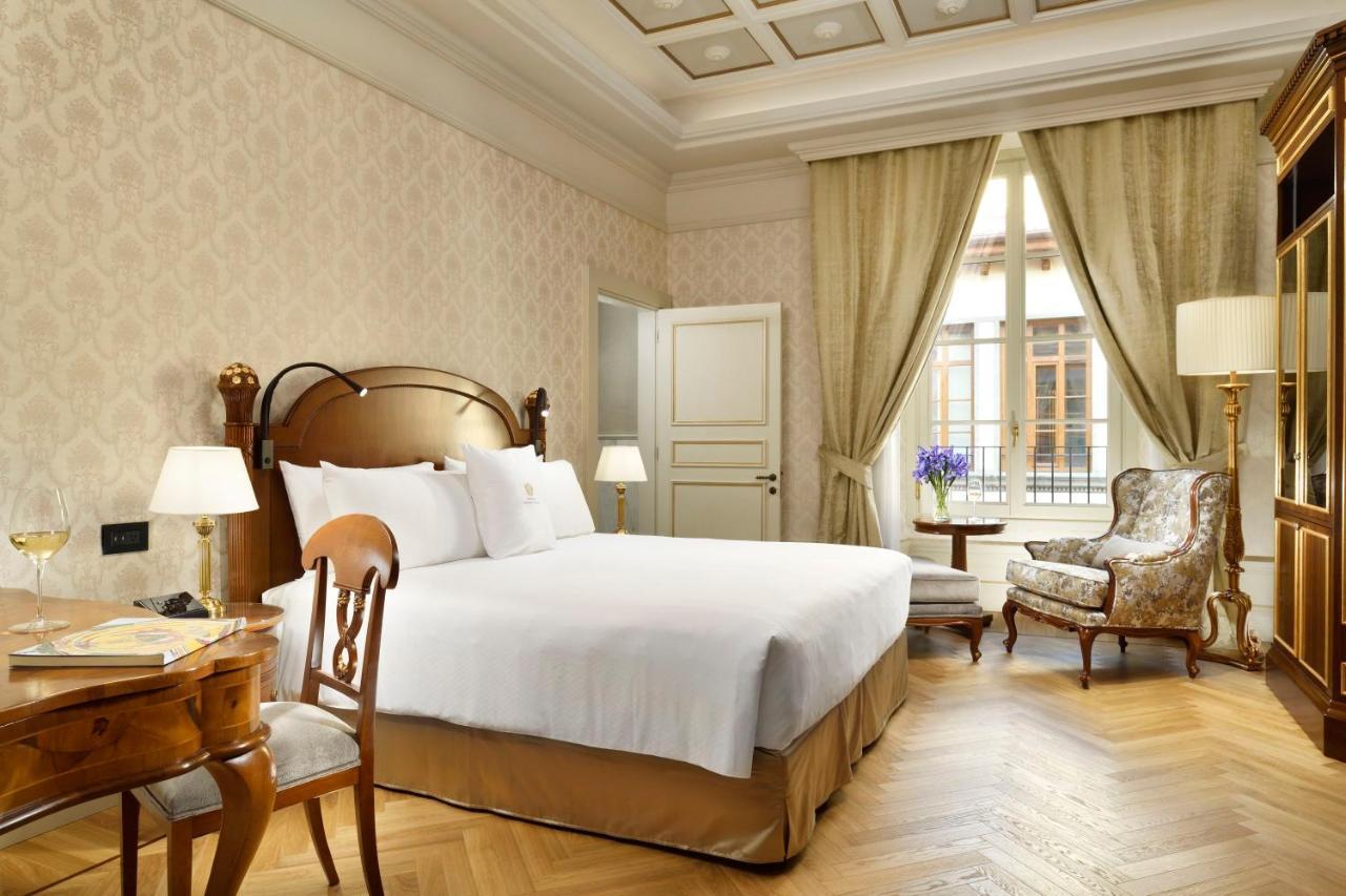 Hotel Palazzo Portinari Salviati Residenza D'Epoca Florenz Exterior foto