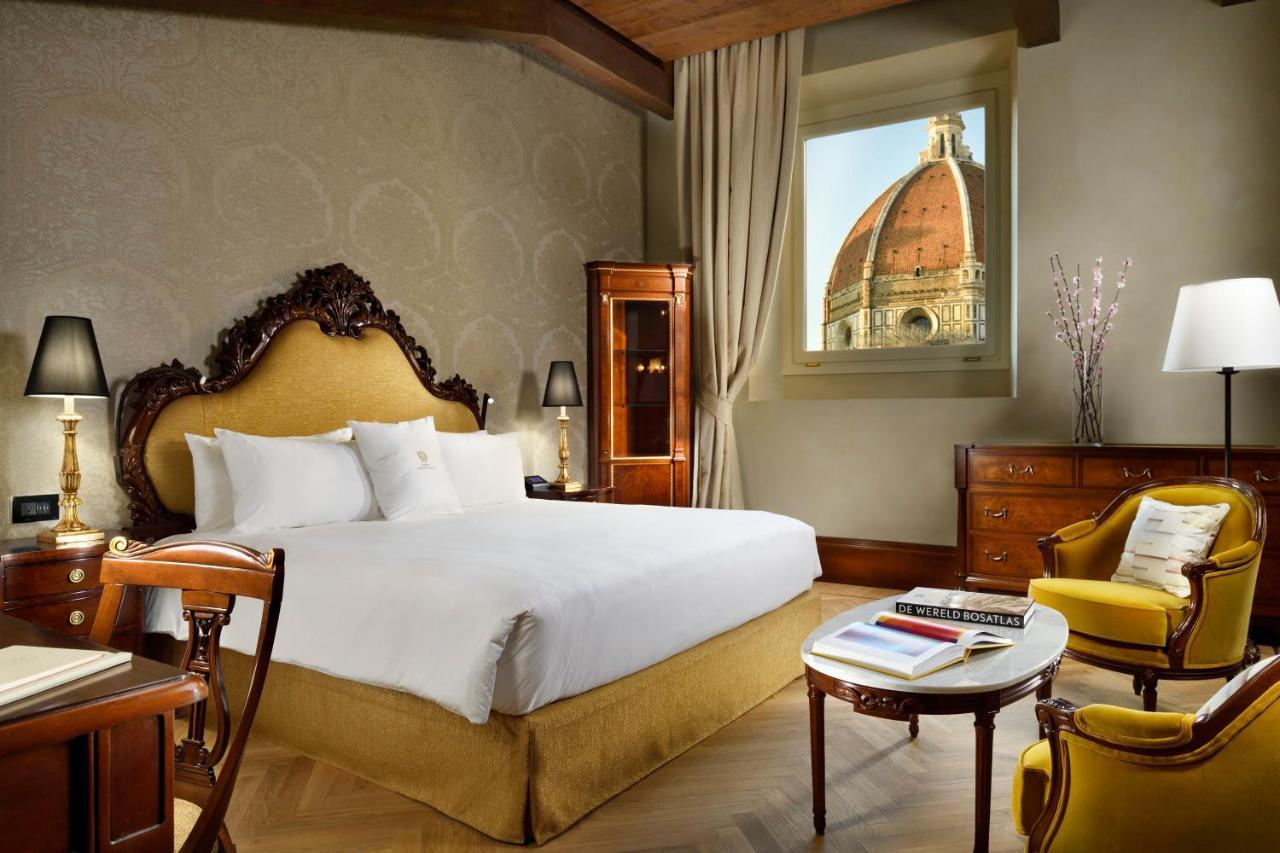 Hotel Palazzo Portinari Salviati Residenza D'Epoca Florenz Exterior foto