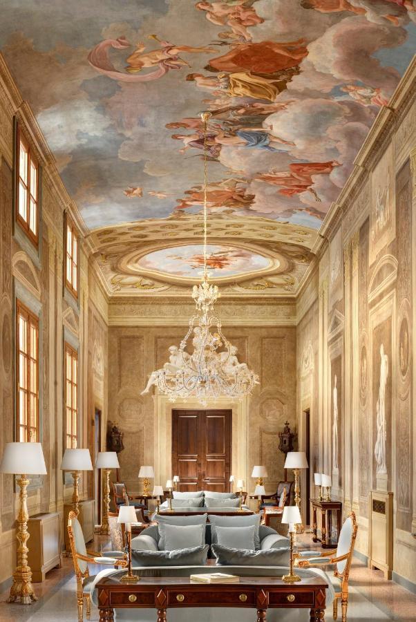 Hotel Palazzo Portinari Salviati Residenza D'Epoca Florenz Exterior foto