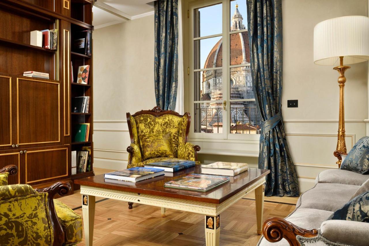 Hotel Palazzo Portinari Salviati Residenza D'Epoca Florenz Exterior foto