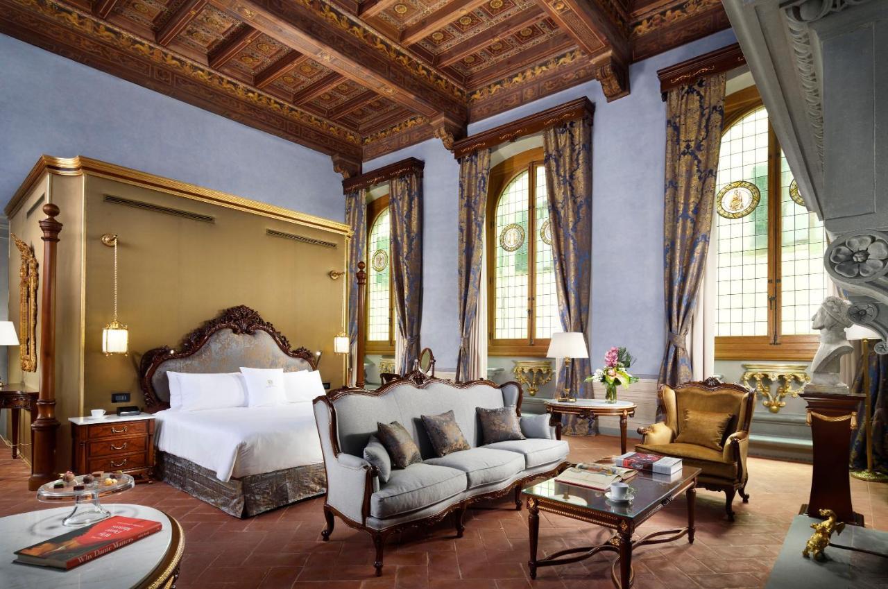 Hotel Palazzo Portinari Salviati Residenza D'Epoca Florenz Exterior foto
