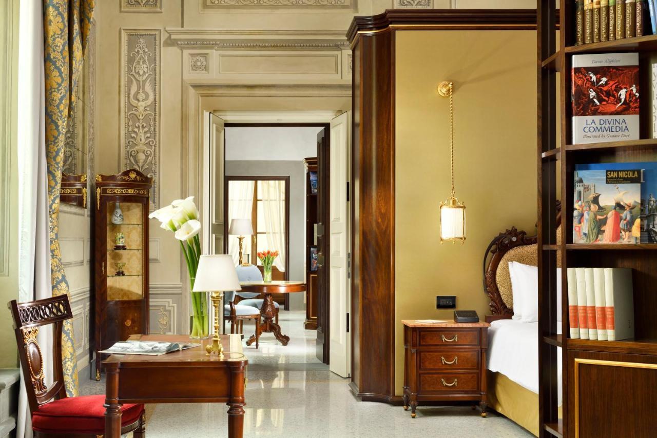 Hotel Palazzo Portinari Salviati Residenza D'Epoca Florenz Exterior foto