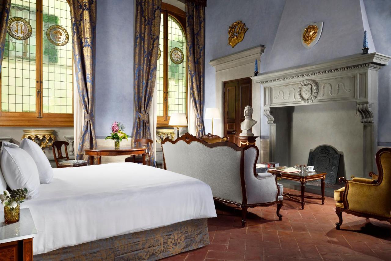 Hotel Palazzo Portinari Salviati Residenza D'Epoca Florenz Exterior foto