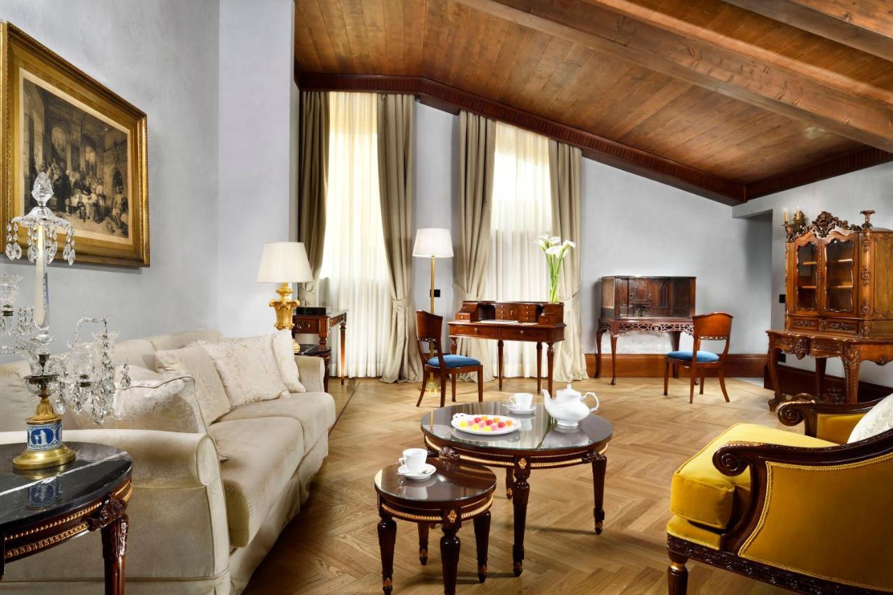Hotel Palazzo Portinari Salviati Residenza D'Epoca Florenz Exterior foto