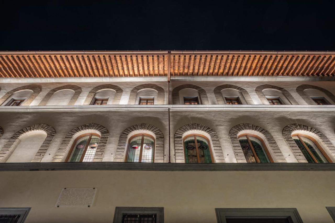 Hotel Palazzo Portinari Salviati Residenza D'Epoca Florenz Exterior foto