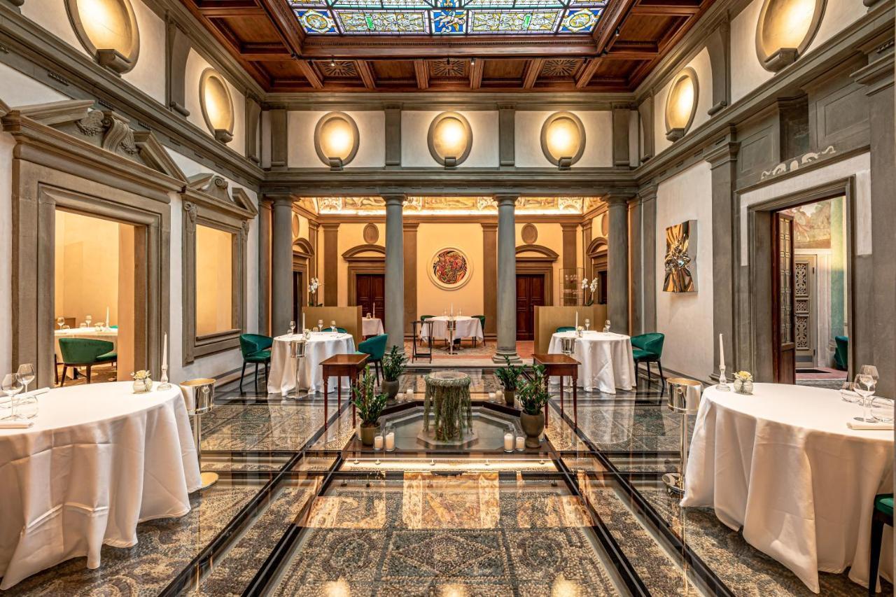 Hotel Palazzo Portinari Salviati Residenza D'Epoca Florenz Exterior foto