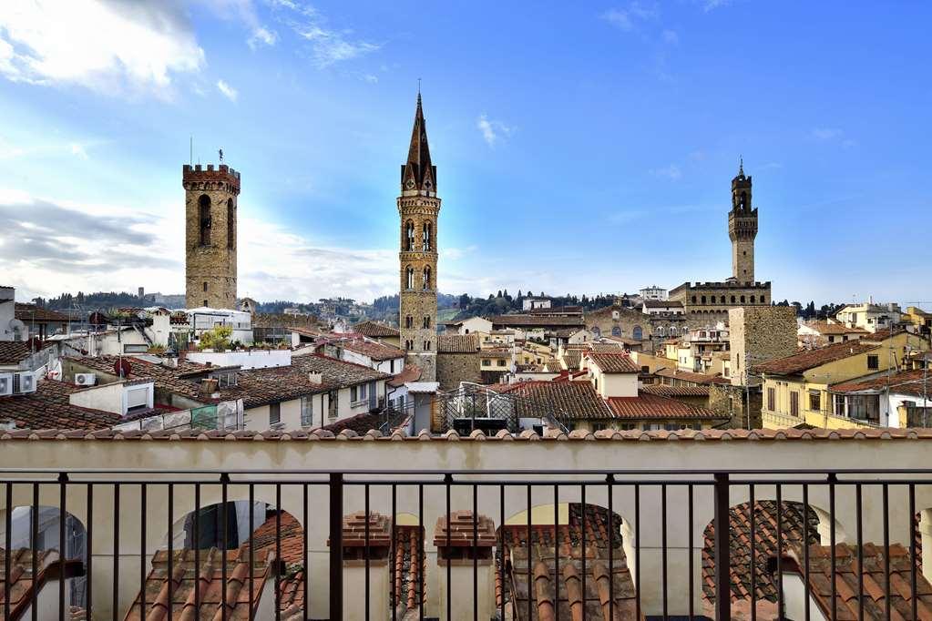 Hotel Palazzo Portinari Salviati Residenza D'Epoca Florenz Zimmer foto