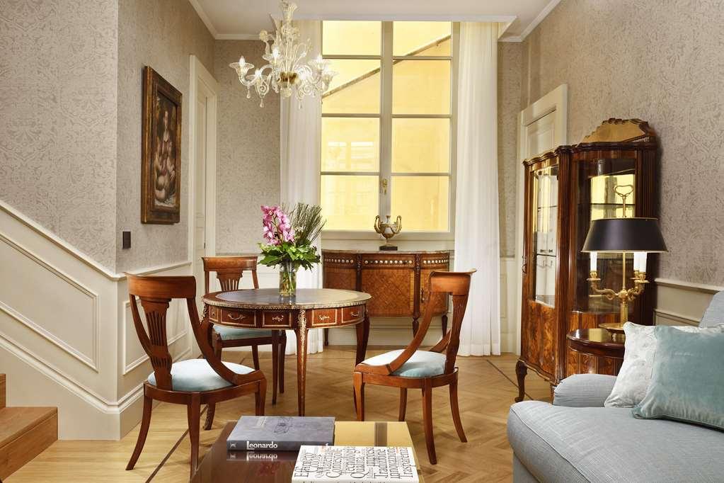 Hotel Palazzo Portinari Salviati Residenza D'Epoca Florenz Zimmer foto