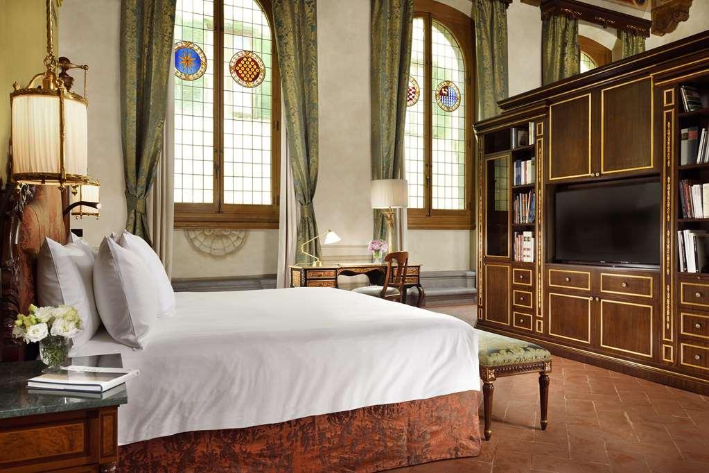 Hotel Palazzo Portinari Salviati Residenza D'Epoca Florenz Zimmer foto